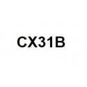 CASE CX31B